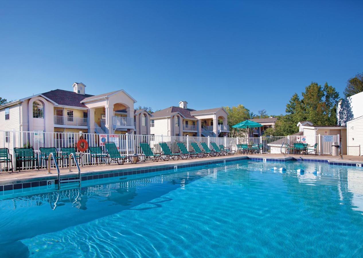 Club Wyndham Branson At The Falls Екстер'єр фото