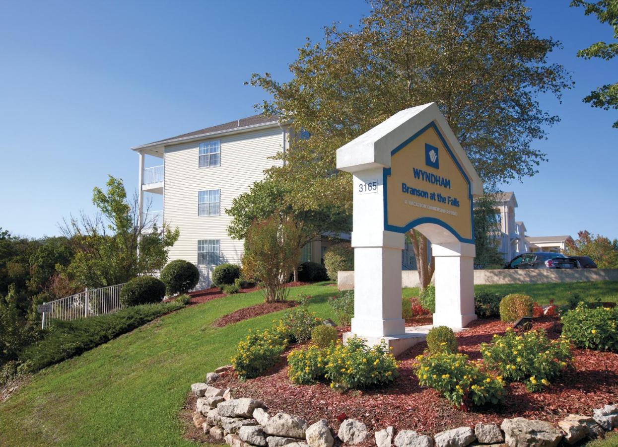 Club Wyndham Branson At The Falls Екстер'єр фото