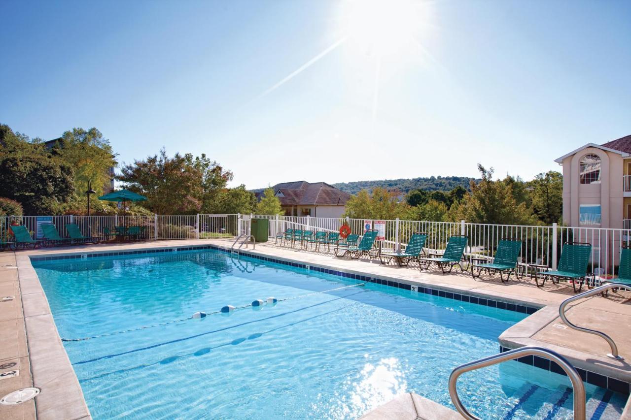 Club Wyndham Branson At The Falls Екстер'єр фото