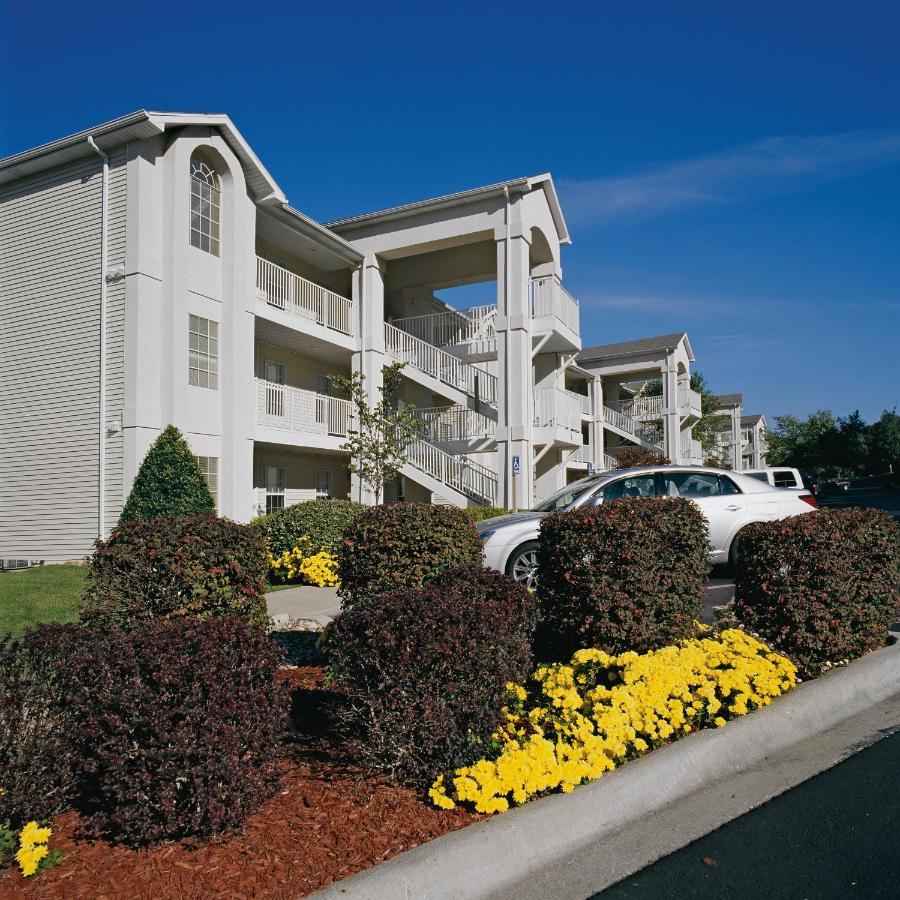 Club Wyndham Branson At The Falls Екстер'єр фото